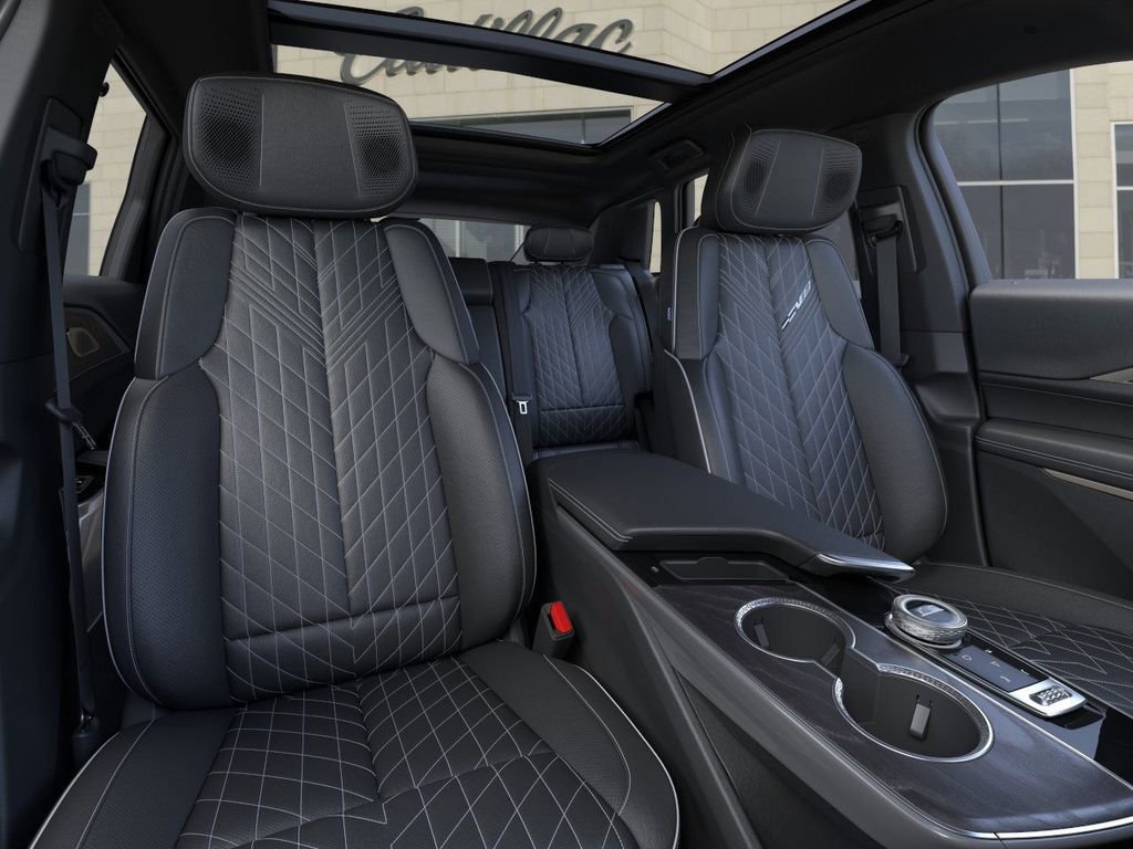 New 2026 Cadillac Lyriq V w/ Exterior Carbon Fiber Package image 16