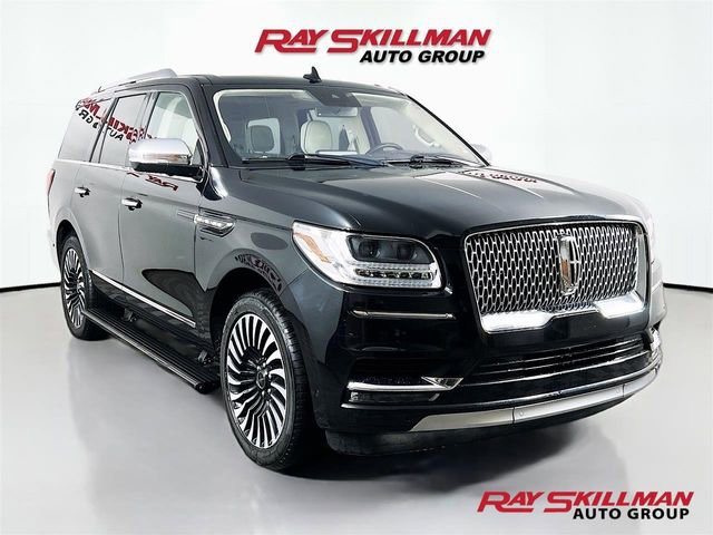 Used 2019 Lincoln Navigator Black Label image 1