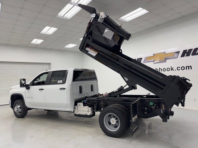 New 2026 Chevrolet Silverado 3500 W/T w/ WT Convenience Package image 30