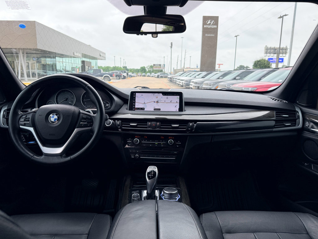 Used 2018 BMW X5 sDrive35i w/ Premium Package RWD image 13