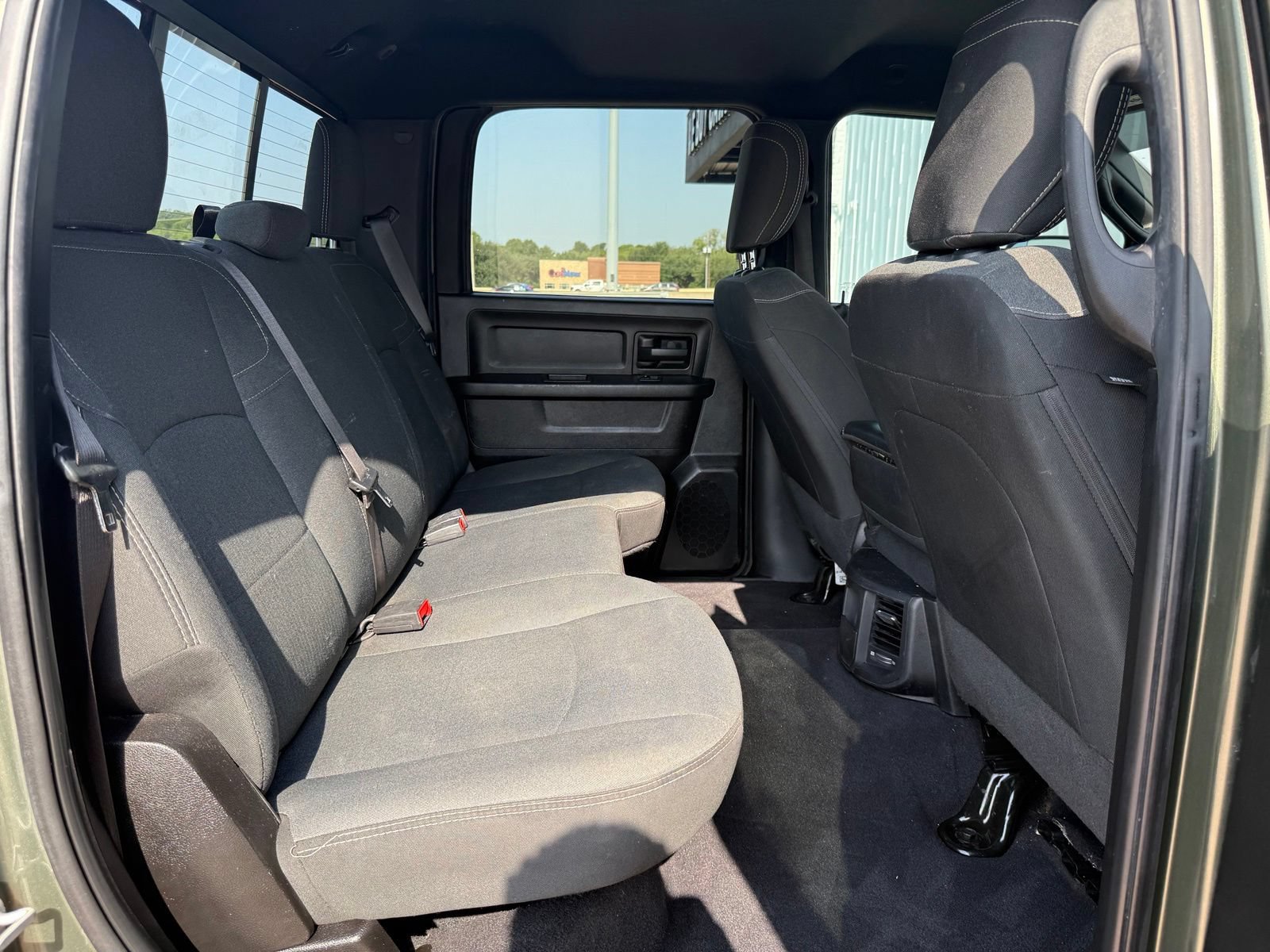 Used 2021 RAM 2500 Tradesman AWD/4WD image 22