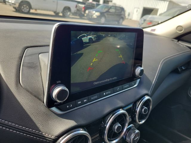 Used 2025 Nissan Sentra SV w/ All-Weather Package image 18