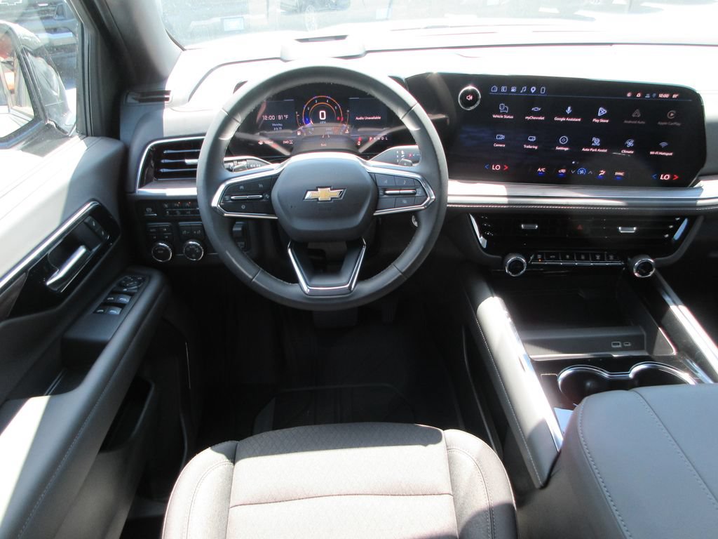 New 2026 Chevrolet Tahoe LS w/ LPO, Dark Essentials Package AWD/4WD image 14