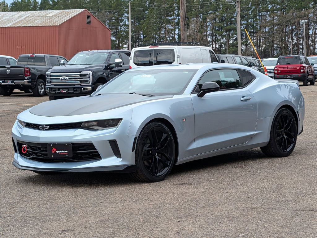 Used 2017 Chevrolet Camaro LT image 6