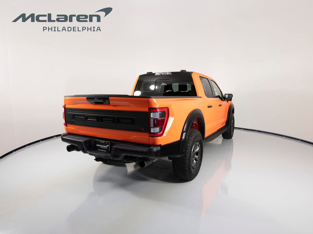 Used 2023 Ford F150 Raptor w/ Equipment Group 802A Raptor R image 5