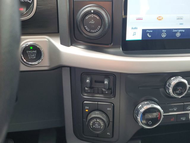 Used 2021 Ford F150 XLT w/ Equipment Group 302A High AWD/4WD image 32