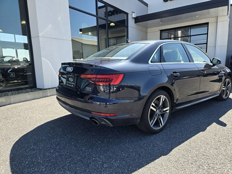Used 2017 Audi A4 2.0T Premium Plus w/ Premium Plus Package image 2