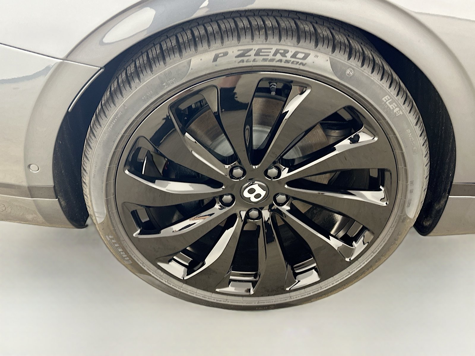 New 2025 Bentley Continental GT AWD/4WD image 63