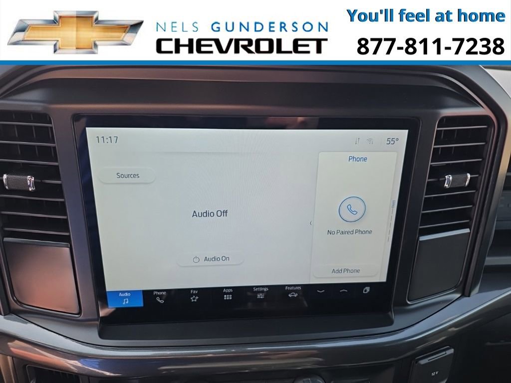 Used 2025 Ford F150 STX w/ STX Black Appearance Package image 20