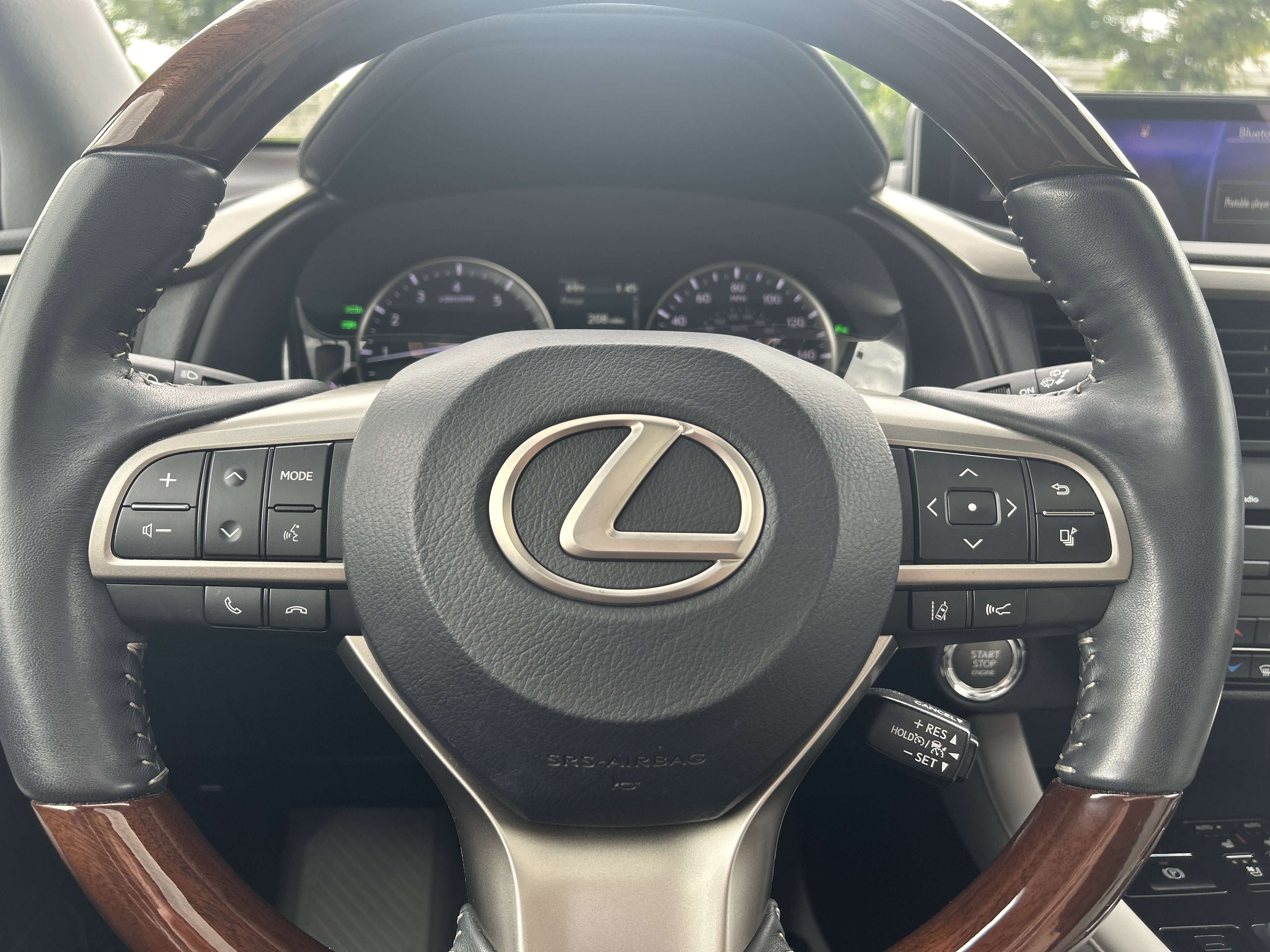 Used 2019 Lexus RX 350 FWD w/ Navigation Package image 17