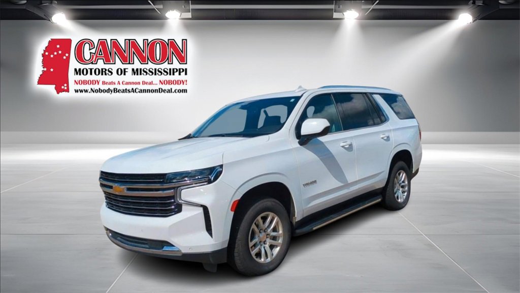 Used 2024 Chevrolet Tahoe LT