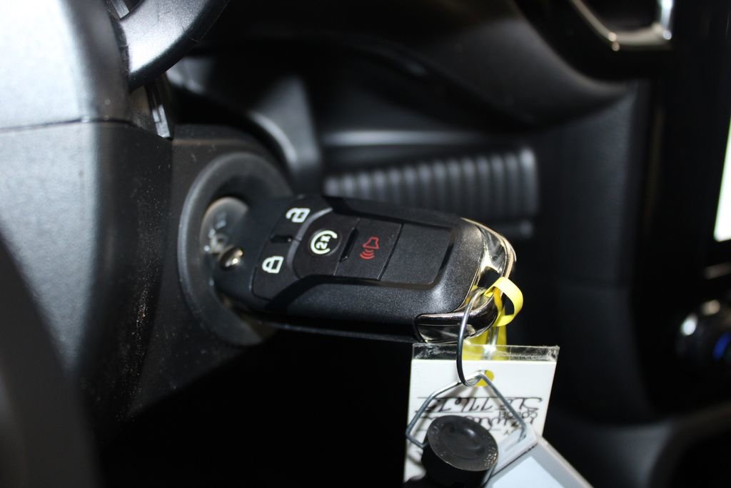 New 2025 Ford Ranger XLT w/ Chrome Accent Package image 35