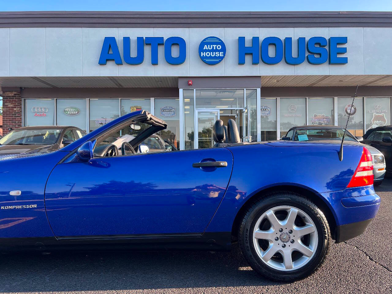 Used 1998 Mercedes-Benz SLK 230 image 33