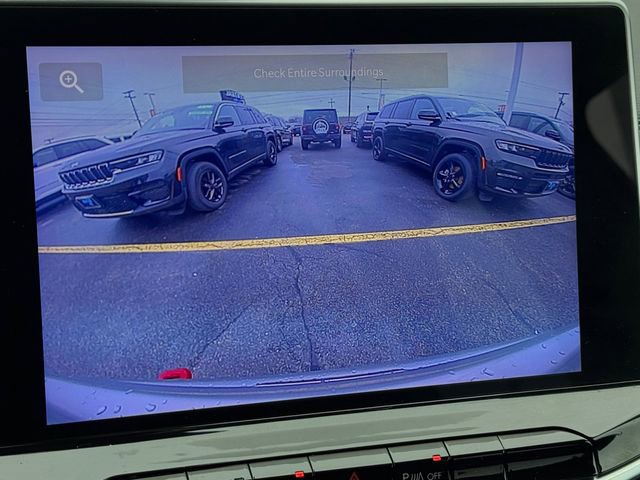 Used 2023 Jeep Compass Trailhawk w/ Sun and Sound Group image 23