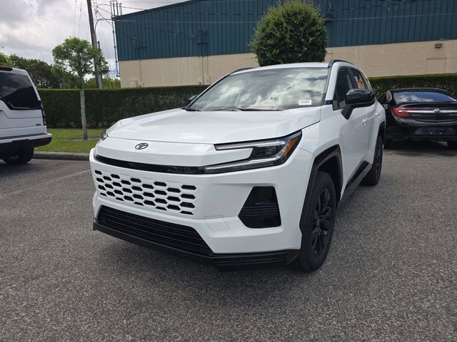 New 2026 Toyota RAV4 SE AWD/4WD image 8