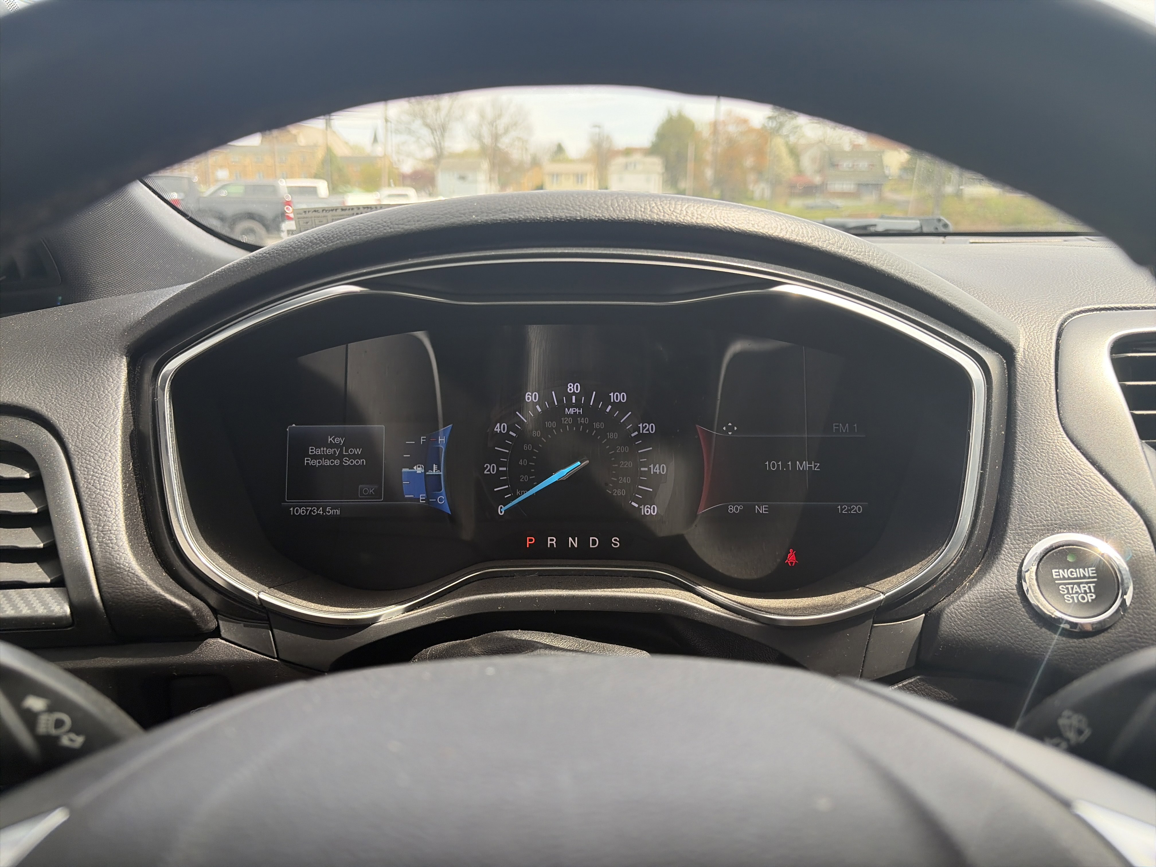 Used 2017 Ford Fusion Sport w/ Equipment Group 401A image 20