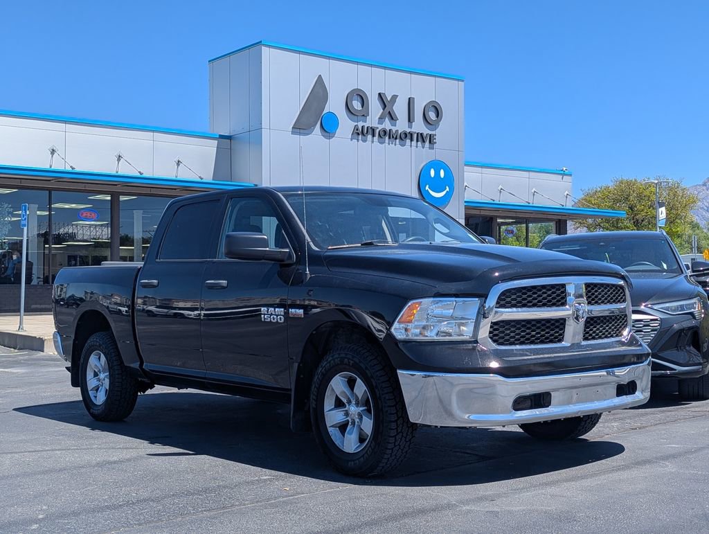 Used 2014 RAM 1500 ST w/ SXT Appearance Group