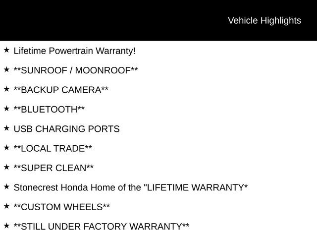 Used 2025 Honda CR-V EX video 2