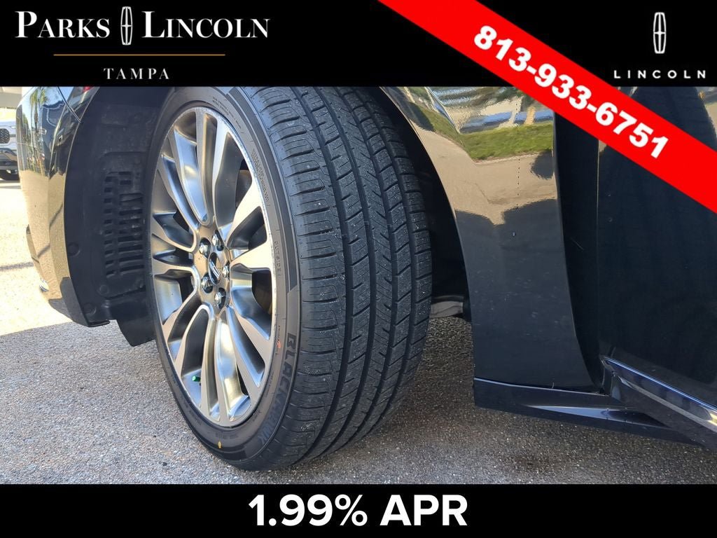 Used 2017 Lincoln Continental Reserve w/ Luxury Package AWD/4WD image 35