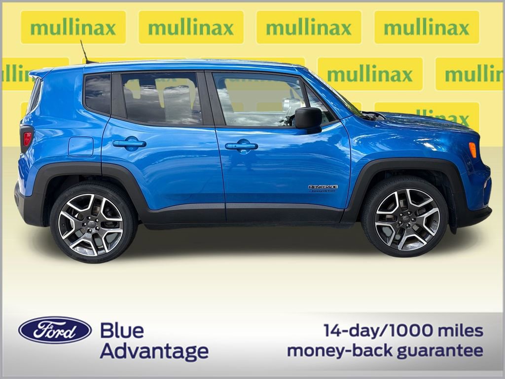 Used 2020 Jeep Renegade Sport FWD image 2