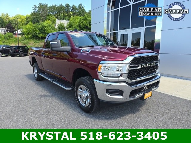Certified 2024 RAM 2500 Tradesman w/ Chrome Appearance Group