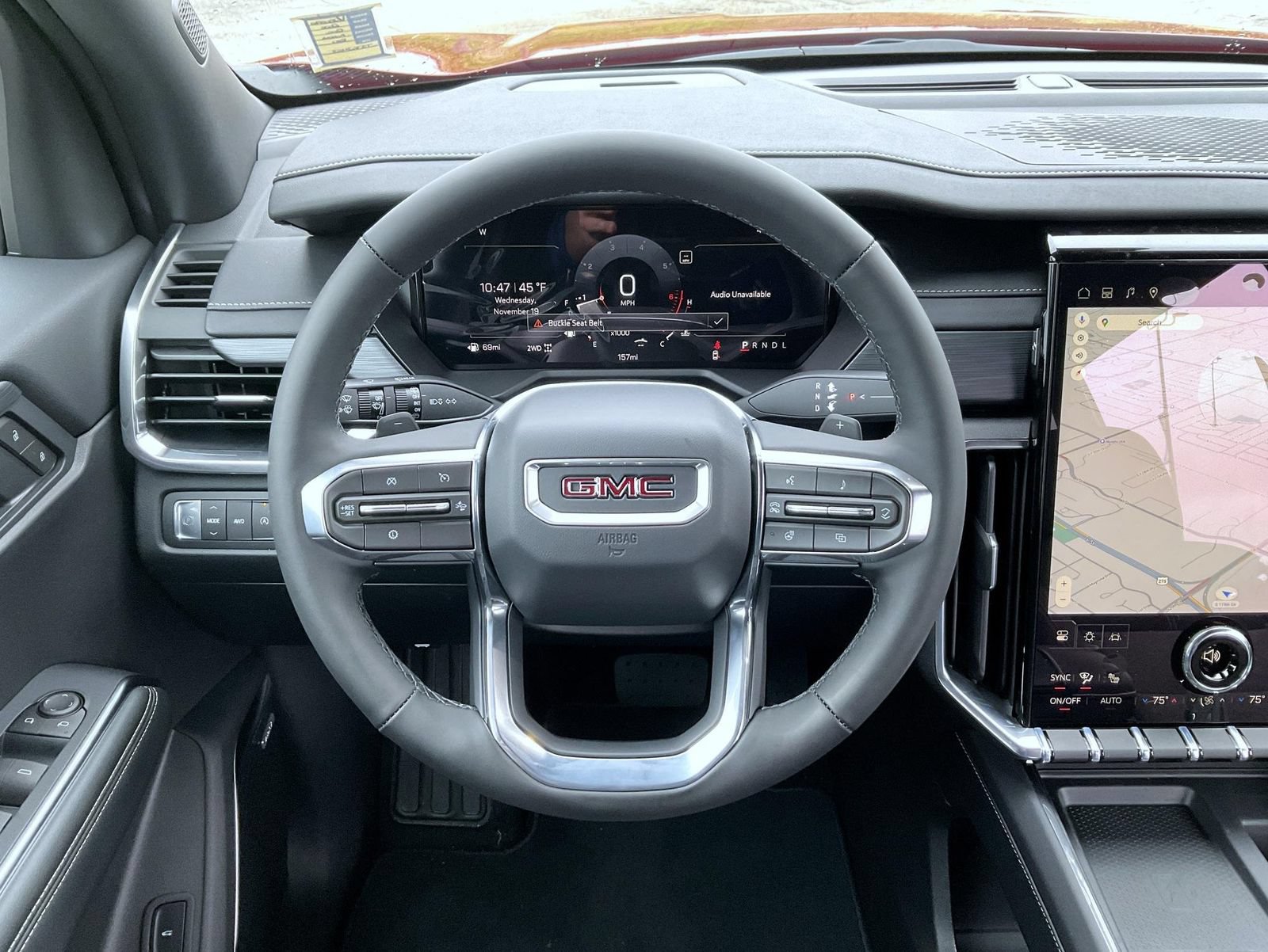 New 2026 GMC Acadia Elevation AWD/4WD image 11