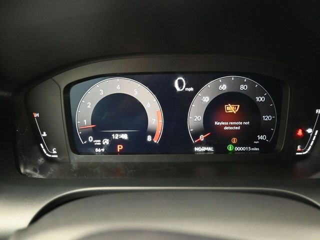 New 2025 Acura ADX A-Spec image 18