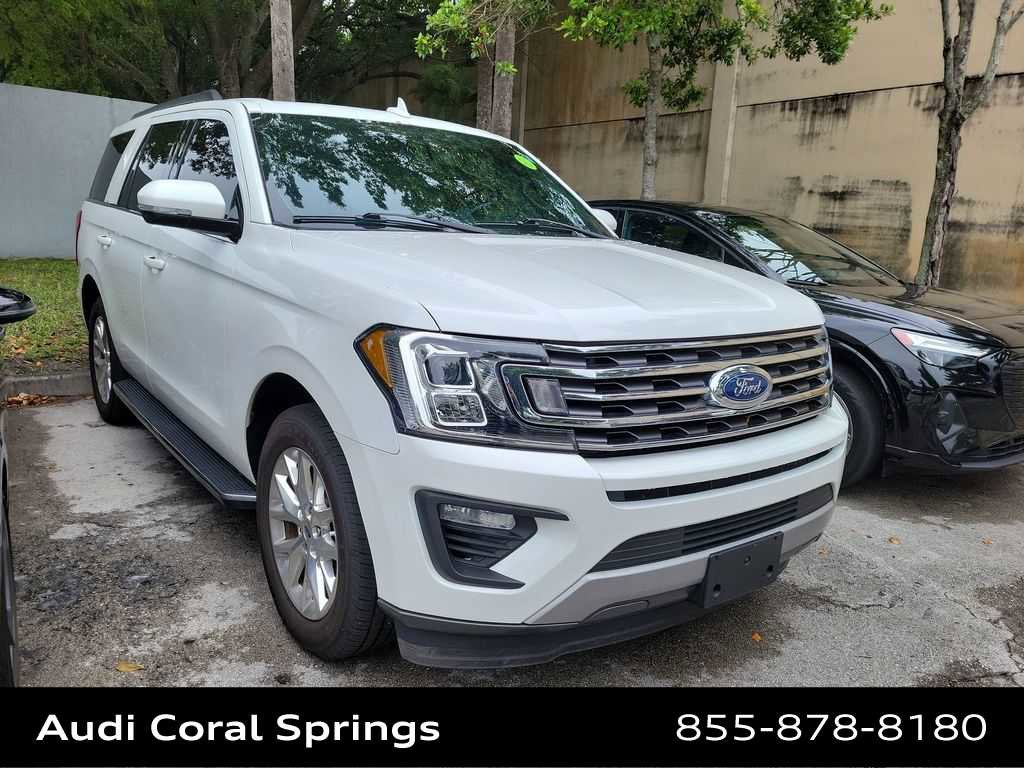 Used 2021 Ford Expedition XLT RWD image 11