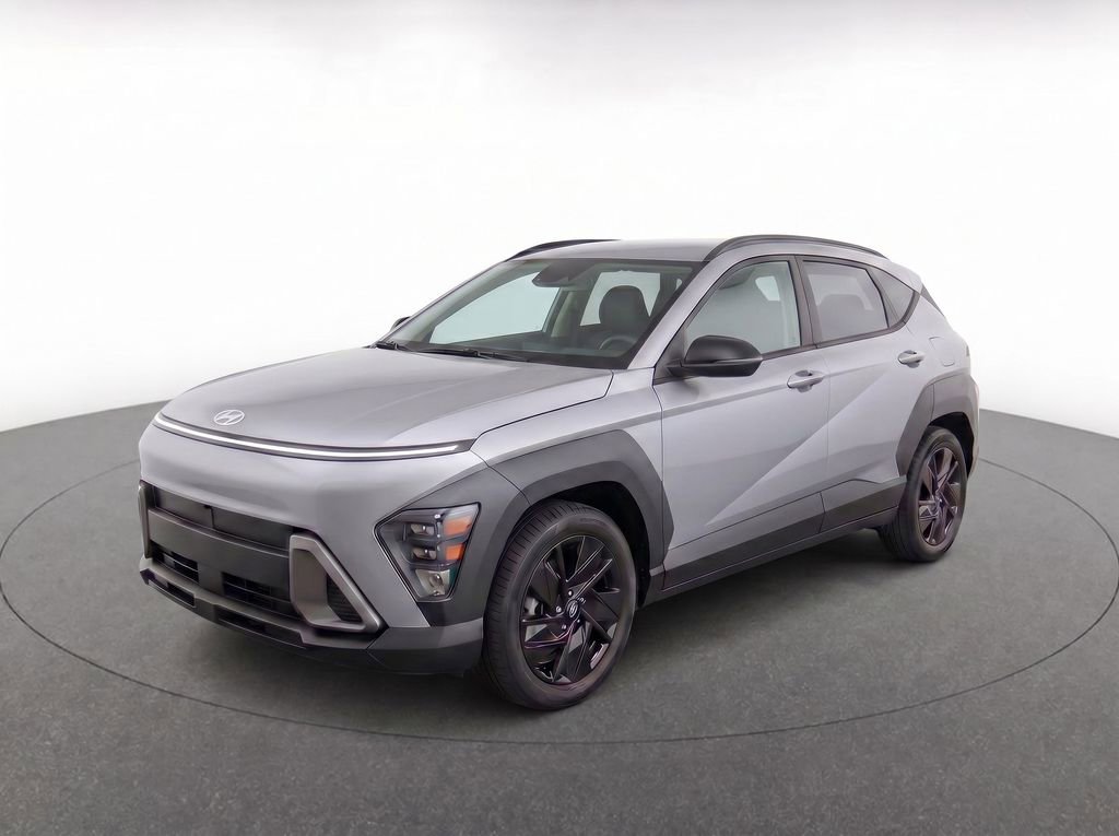 New 2026 Hyundai Kona SEL Sport