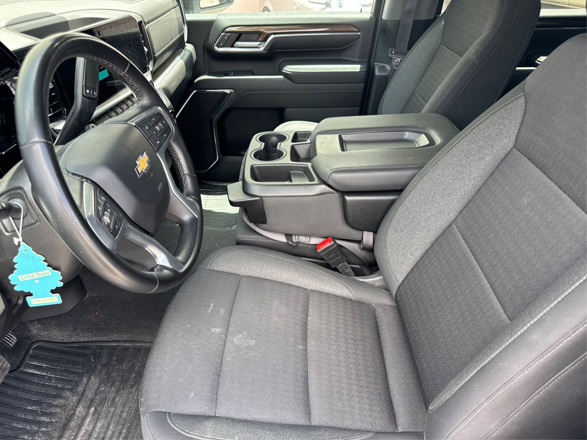 Certified 2024 Chevrolet Silverado 2500 LT image 10