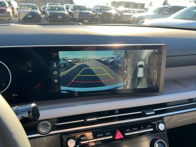 New 2026 Hyundai Tucson Limited image 22