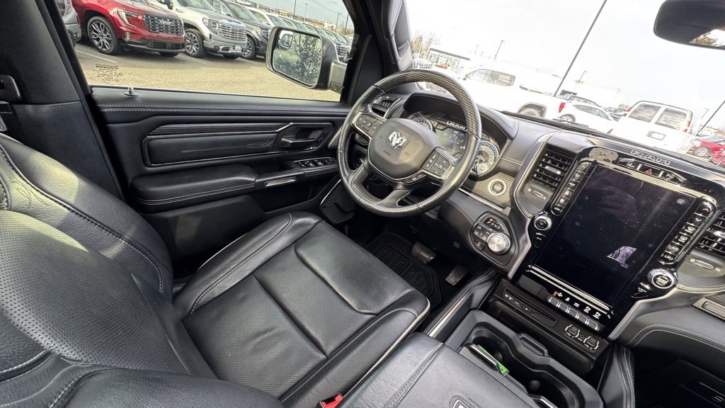 Used 2019 RAM 1500 Limited image 10