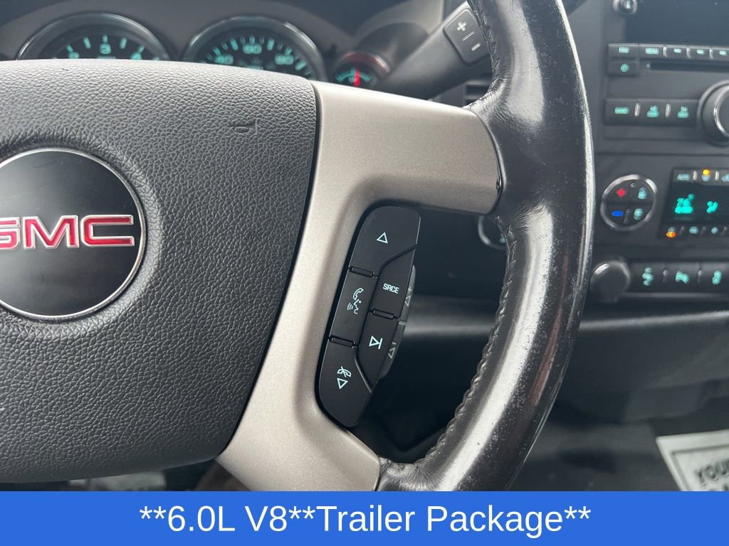 Used 2012 GMC Sierra 2500 SLE w/ SLE Preferred Package image 11