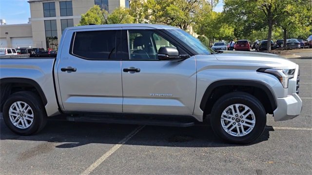 Used 2022 Toyota Tundra SR5 image 2