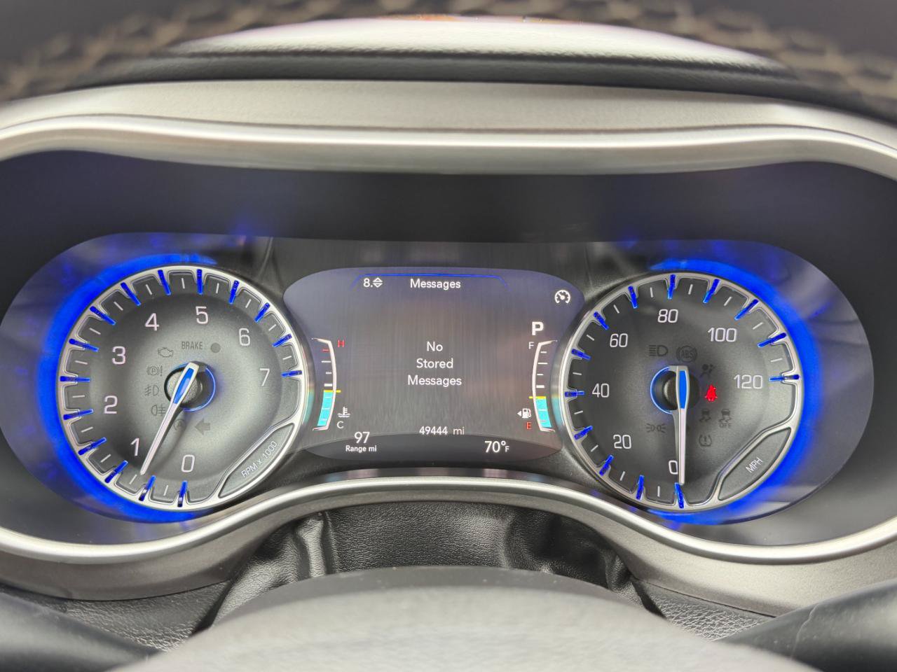 Used 2023 Chrysler Pacifica Touring-L FWD image 84