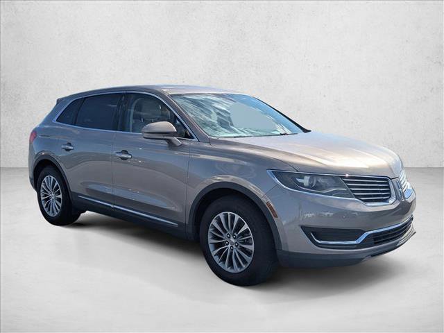 Used 2018 Lincoln MKX Select w/ Select Plus Package image 3