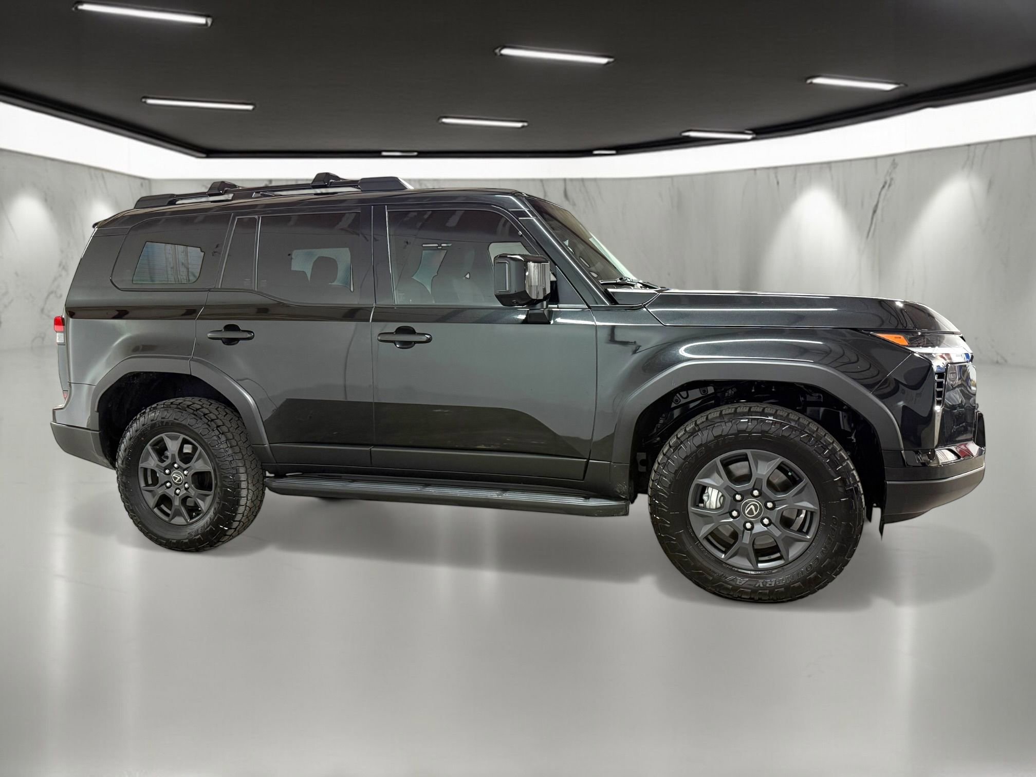 Used 2024 Lexus GX 550 image 8