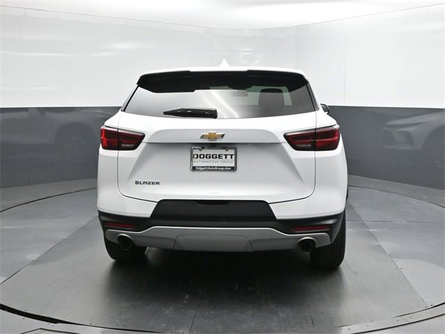 Used 2025 Chevrolet Blazer LT image 8