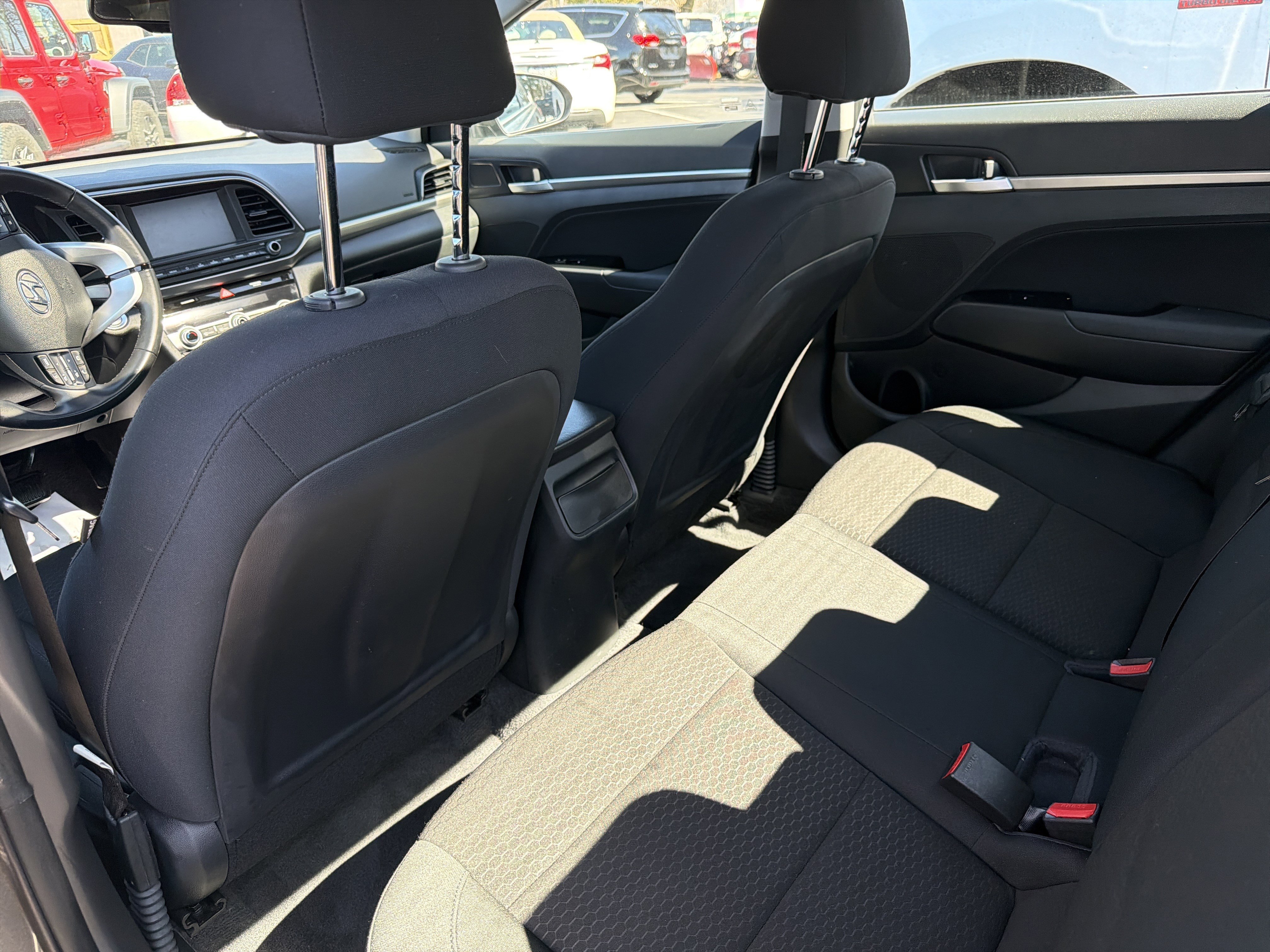 Used 2020 Hyundai Elantra Value Edition w/ Cargo Package (C1) image 8