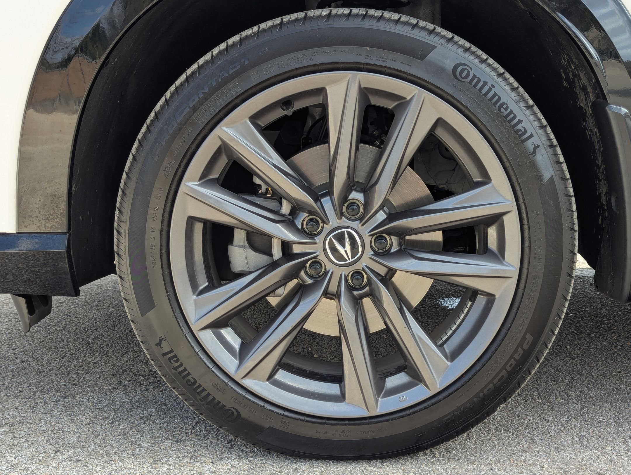 Certified 2025 Acura ADX A-Spec image 31