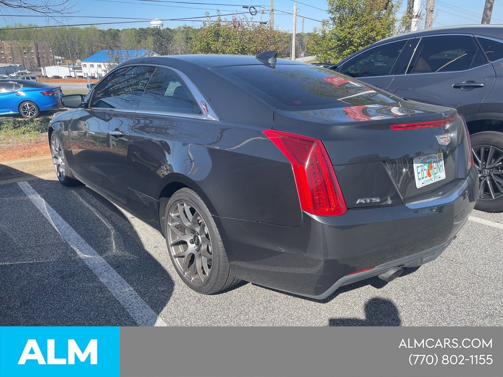 Used 2017 Cadillac ATS 2.0T Coupe image 6
