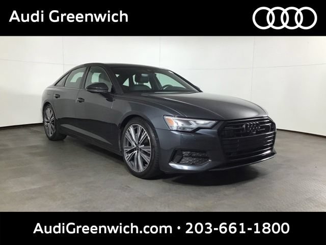 Certified 2023 Audi A6 2.0T Premium w/ Convenience Package AWD/4WD image 1