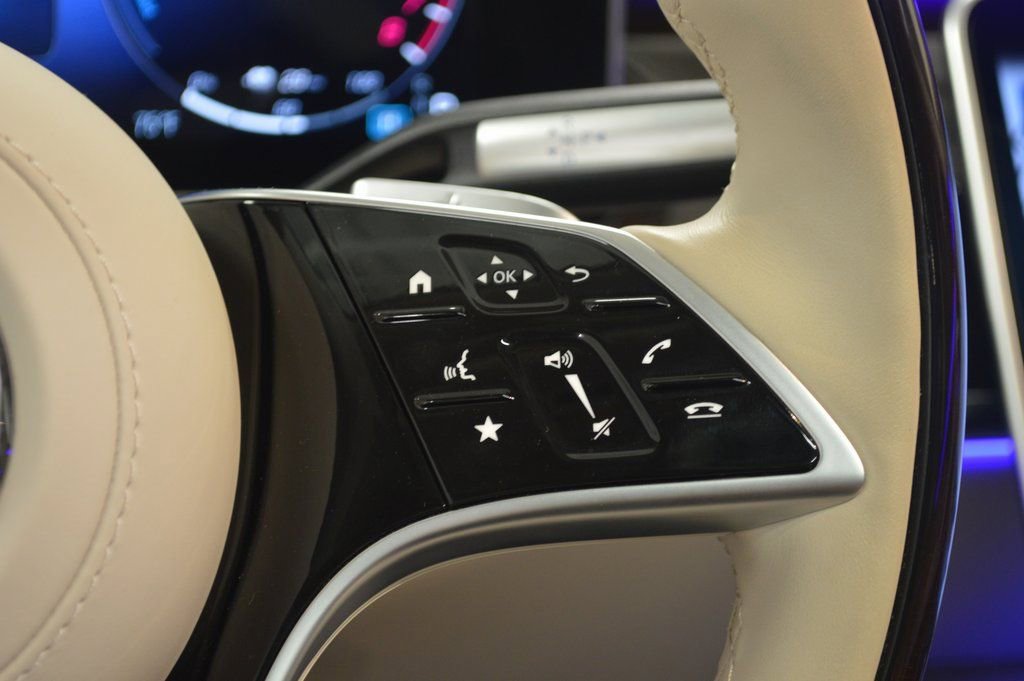 Used 2024 Mercedes-Benz S 580e 4MATIC Sedan image 23