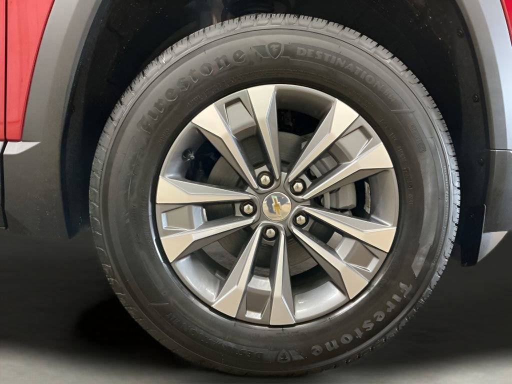 New 2026 Chevrolet Equinox LT w/ Convenience Package II image 34