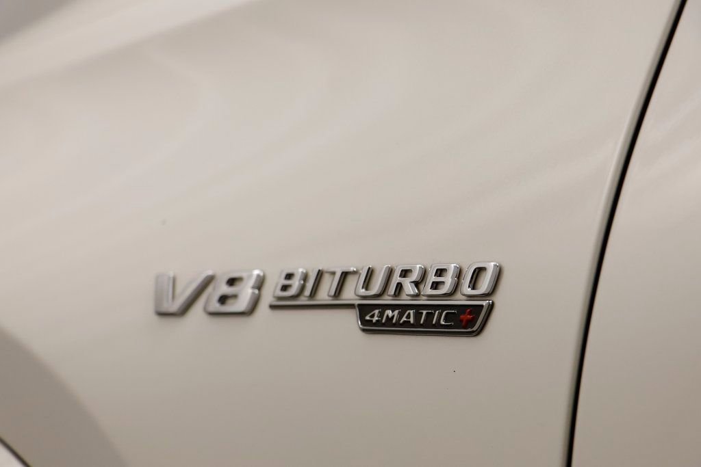 Used 2023 Mercedes-Benz GLS 63 AMG 4MATIC image 4