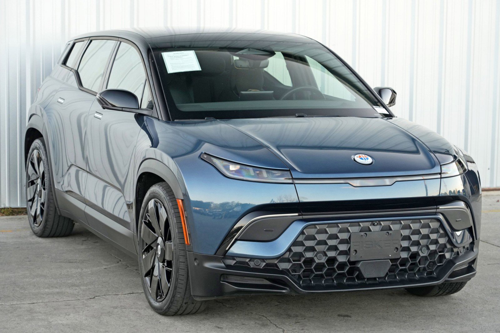 Used 2023 Fisker Ocean Ultra image 49