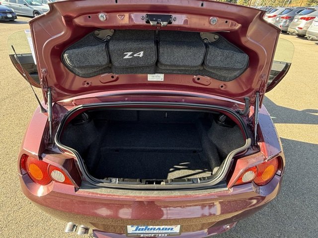 Used 2003 BMW Z4 2.5i image 23