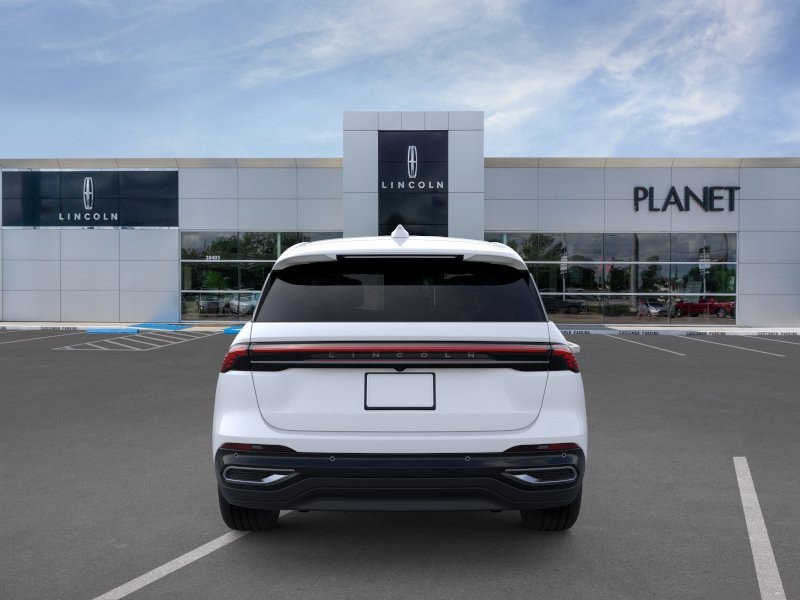 New 2026 Lincoln Nautilus Premier w/ Equipment Group 102A image 5