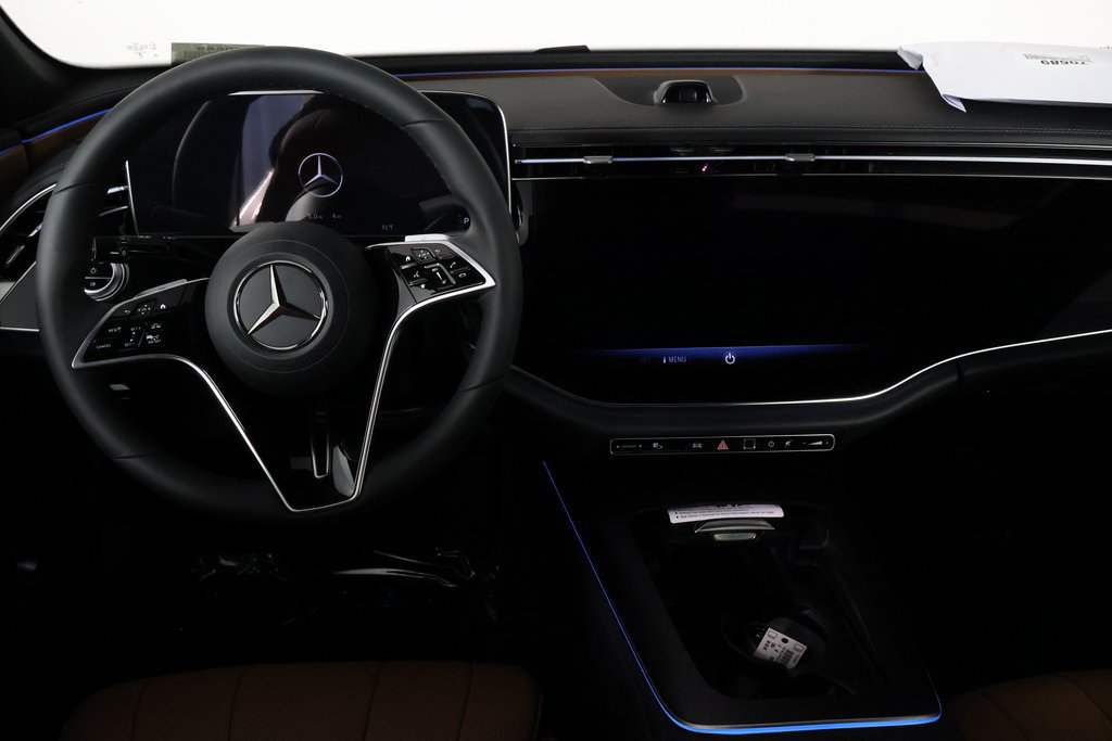 New 2027 Mercedes-Benz E 350 Sedan image 4