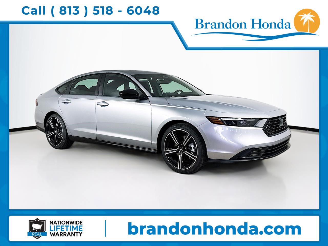 New 2026 Honda Accord Sport